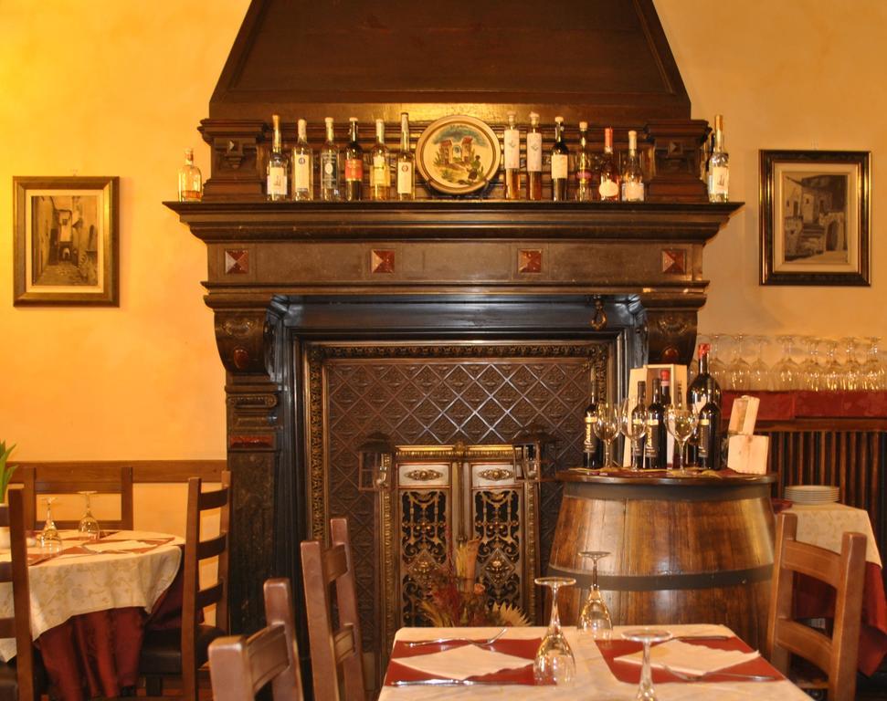 Auberge Gaglioti Luxemburg Exteriör bild