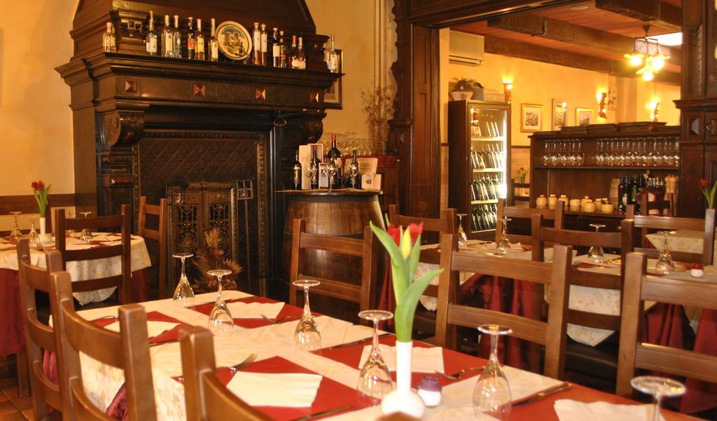 Auberge Gaglioti Luxemburg Exteriör bild